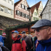 Neckarsteig ab Mosbach, 
25. Juni 2023